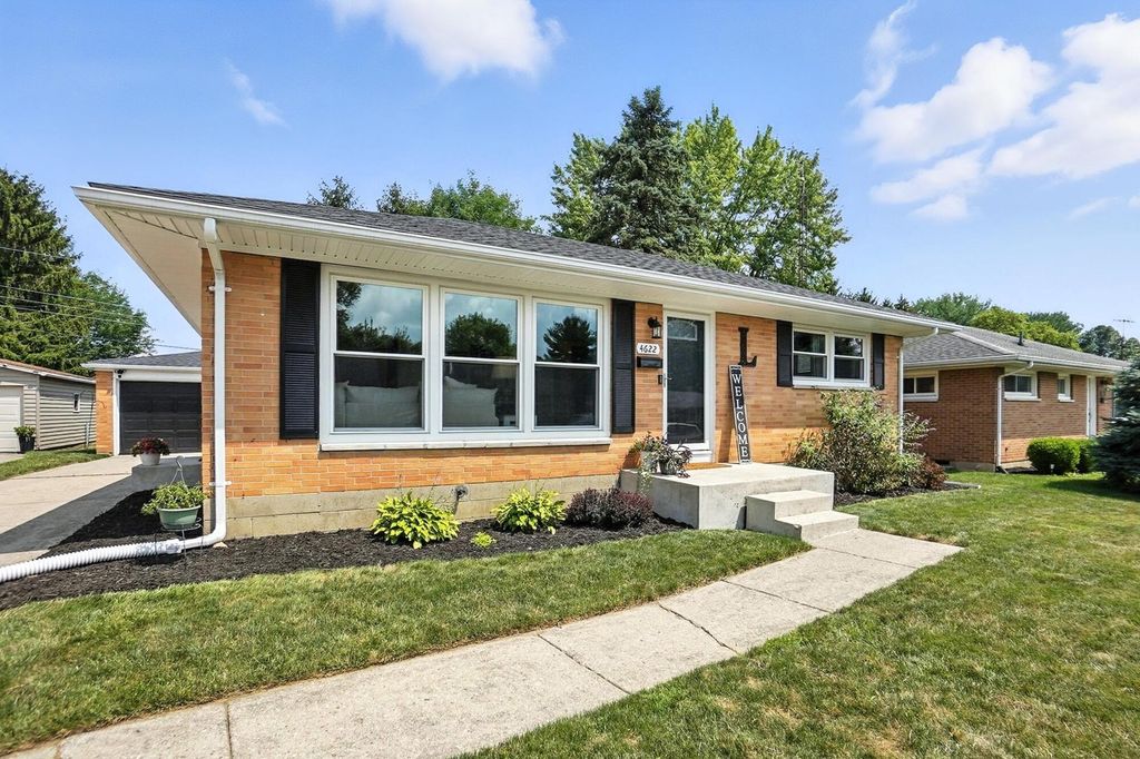 4622 W Ridgewood Road 4622 W Ridgewood Road, Springfield, OH 45503