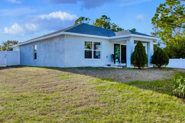 5504 GILLOT BOULEVARD, Port Charlotte, FL 33981