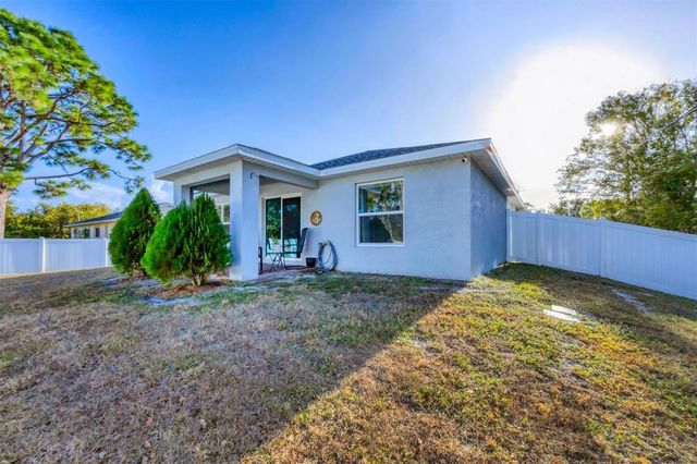 5504 GILLOT BOULEVARD, Port Charlotte, FL 33981