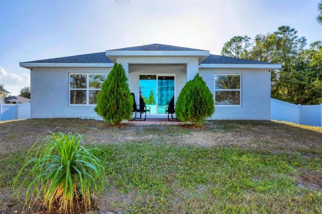 5504 GILLOT BOULEVARD, Port Charlotte, FL 33981