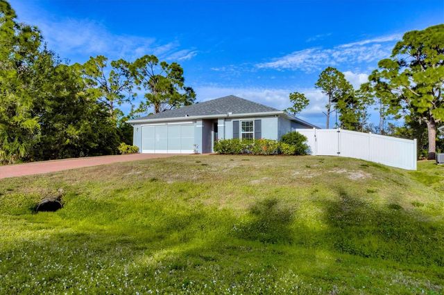 5504 GILLOT BOULEVARD, Port Charlotte, FL 33981