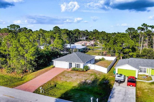 5504 GILLOT BOULEVARD, Port Charlotte, FL 33981