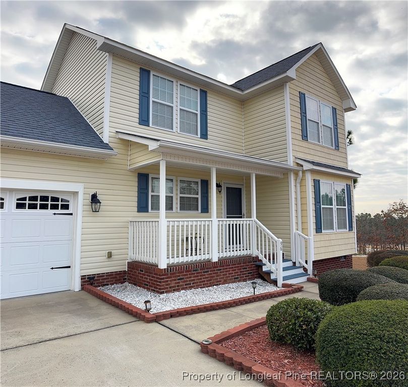 96 Downing Court, Lillington, NC 27546 — photo 2