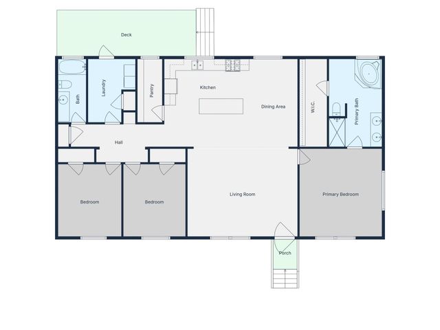 180 Raven, Livingston, TX 77351