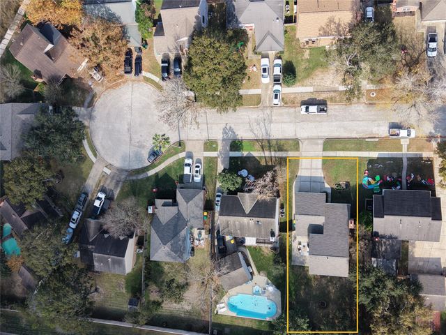 2645 Sawyer Drive, Seabrook, TX 77586