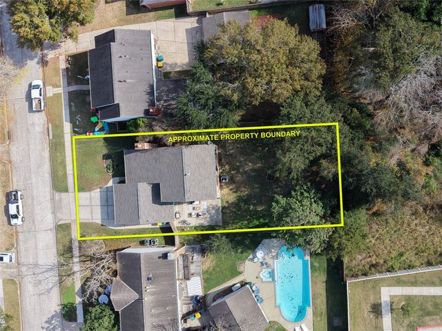 2645 Sawyer Drive, Seabrook, TX 77586