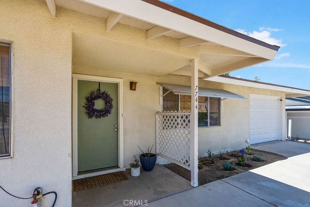 7744 Inca Trail, Yucca Valley, CA 92284