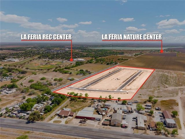 11622 Chachalaca Circle, La Feria, TX 78559