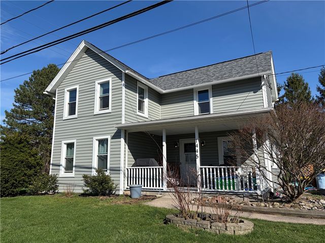1445 Mertensia Road, Farmington, NY 14425