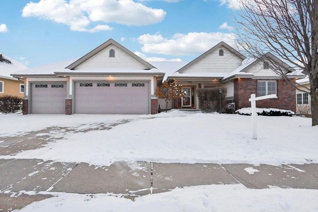 1705 Dunwoody Lane, Waunakee, WI 53597