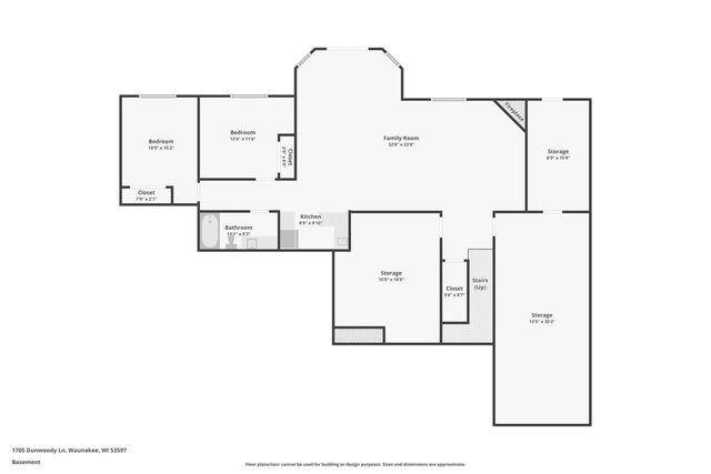 1705 Dunwoody Lane, Waunakee, WI 53597