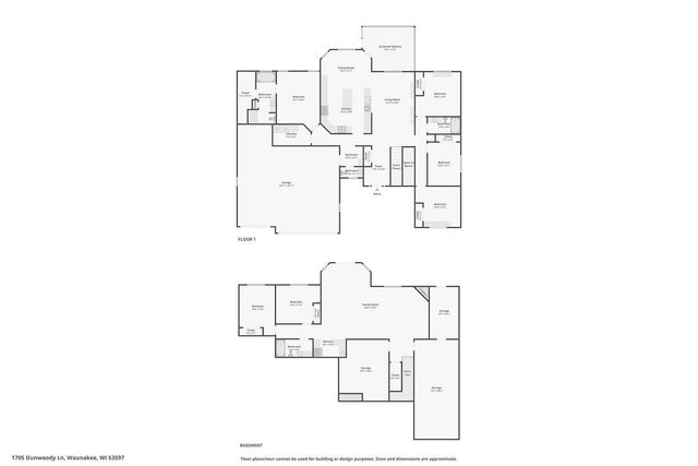 1705 Dunwoody Lane, Waunakee, WI 53597