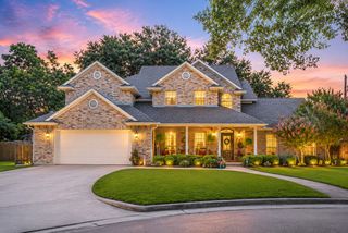 820 Cedar Creek Circle, Bonham, TX 75418