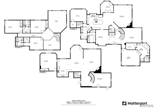 7 Beauclaire Lane, Perinton, NY 14450