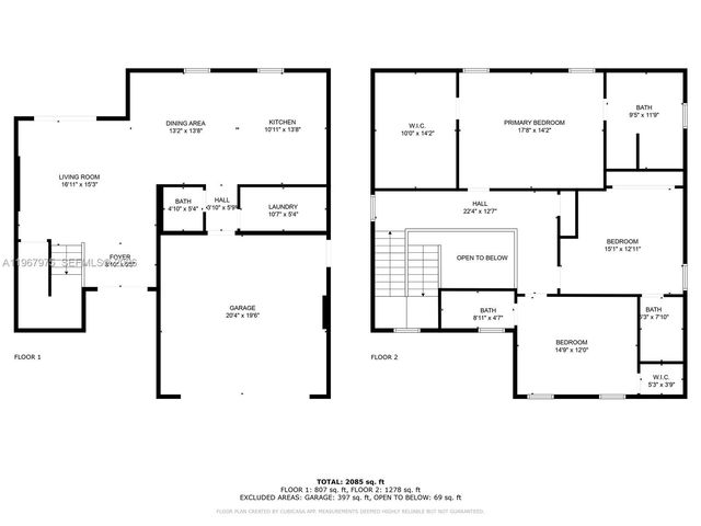 4593 Meadow Green Trl, Lake Worth, FL 33463