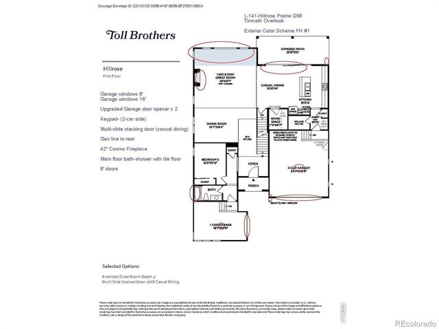 5563 Zadie Avenue, Timnath, CO 80547