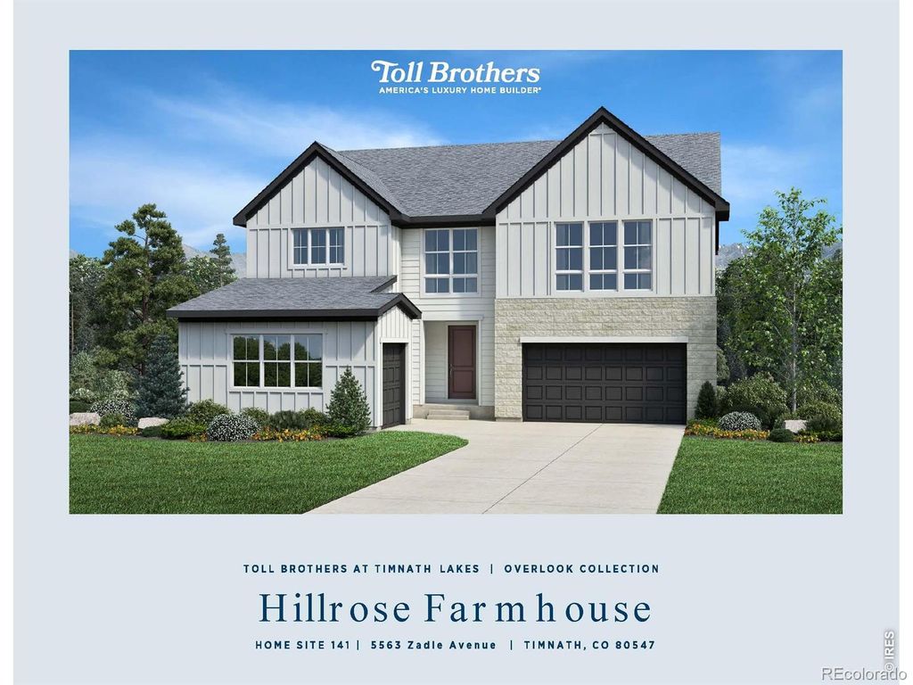 5563 Zadie Avenue, Timnath, CO 80547