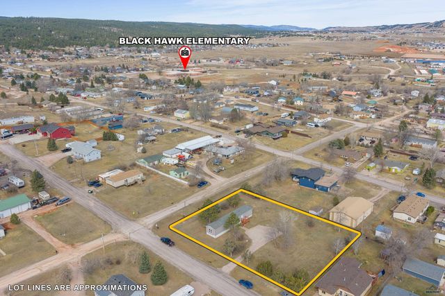 5518 CEDAR, Black Hawk, SD 57718