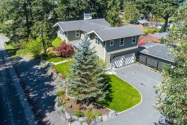 480 Nelson Street, Friday Harbor, WA 98250