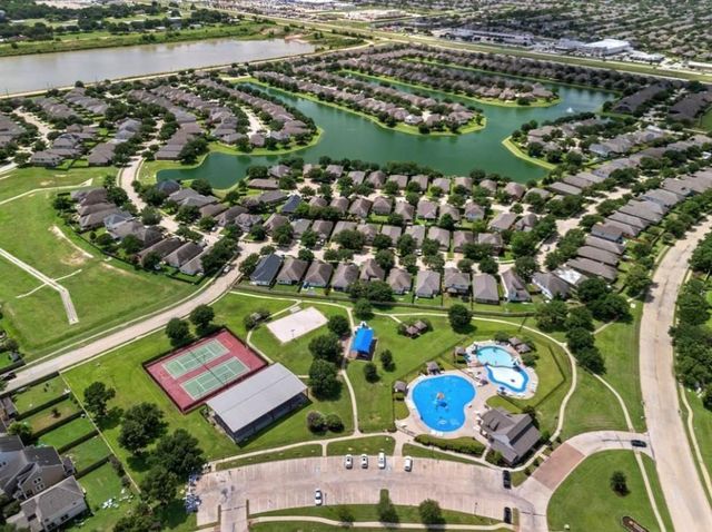 25914 Chapman Falls Drive, Richmond, TX 77406