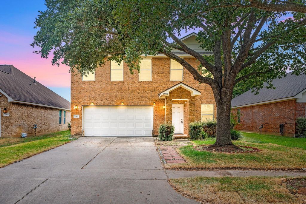 25914 Chapman Falls Drive, Richmond, TX 77406