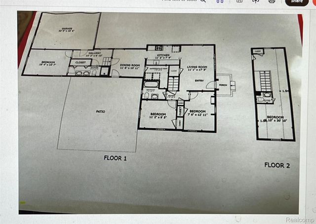 23096 HAWTHORNE Street, Farmington, MI 48336