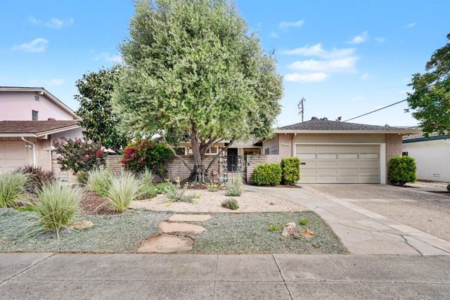 4579 Corona Drive, San Jose, CA 95129