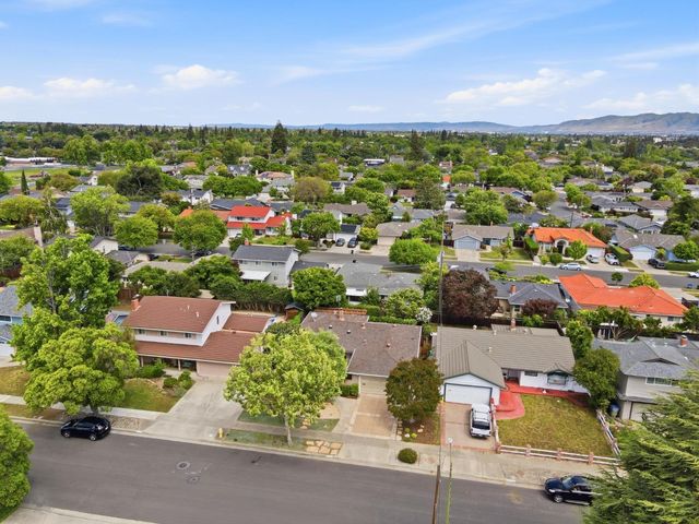 4579 Corona Drive, San Jose, CA 95129