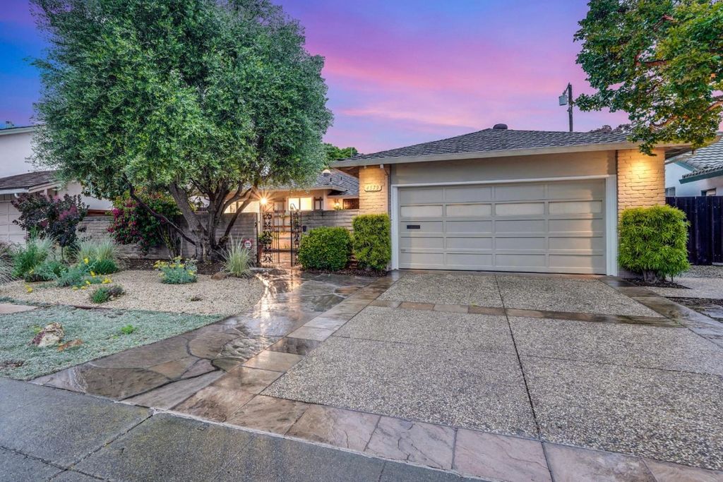 4579 Corona Drive, San Jose, CA 95129