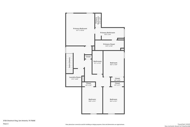 5726 Chestnut Xing, San Antonio, TX 78266