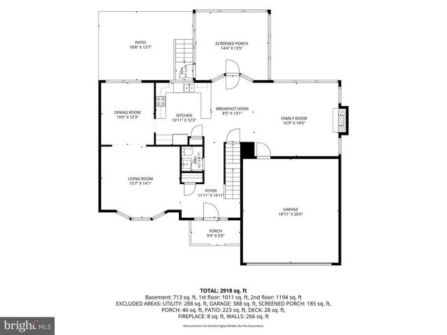 10 RAINDROP CIR, Reisterstown, MD 21136