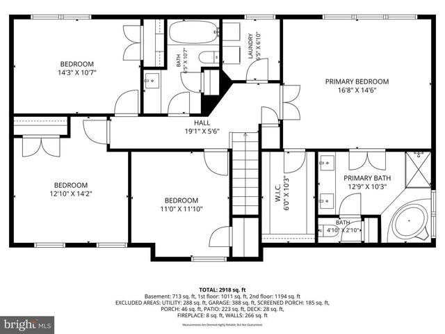 10 RAINDROP CIR, Reisterstown, MD 21136