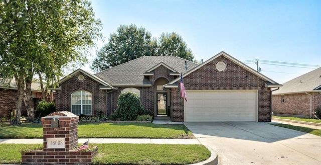 16008 Vicki Drive, Oklahoma City, OK 73170