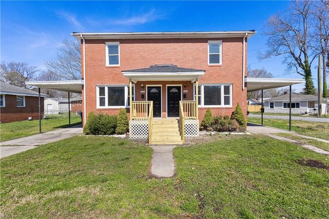 1502 Victory BLVD, Portsmouth, VA 23702