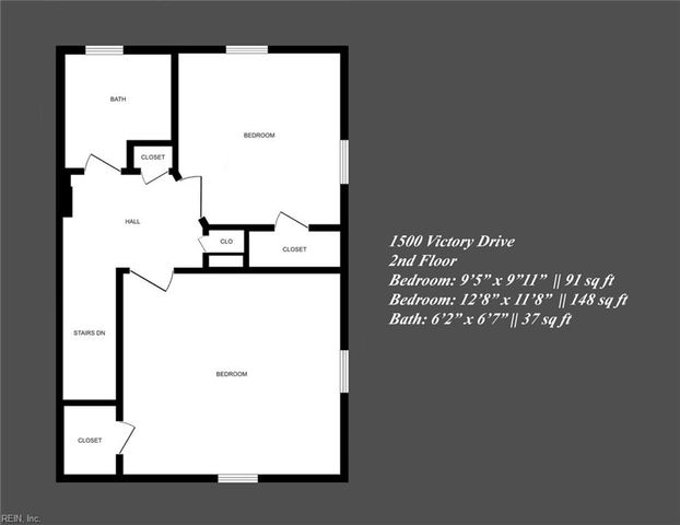 1502 Victory BLVD, Portsmouth, VA 23702