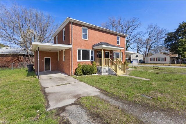 1502 Victory BLVD, Portsmouth, VA 23702