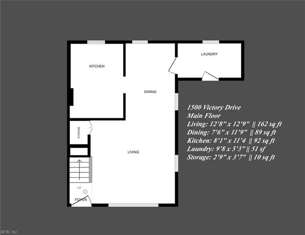 1502 Victory BLVD, Portsmouth, VA 23702