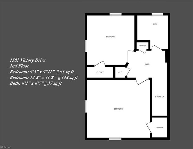 1502 Victory BLVD, Portsmouth, VA 23702