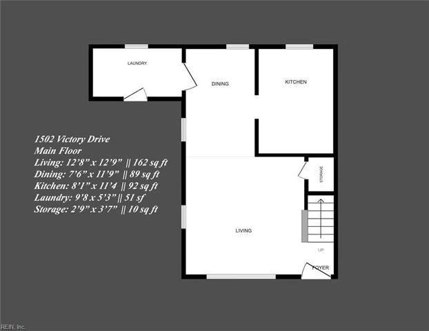 1502 Victory BLVD, Portsmouth, VA 23702