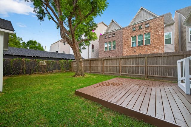 1705 Ovid Street, Houston, TX 77007