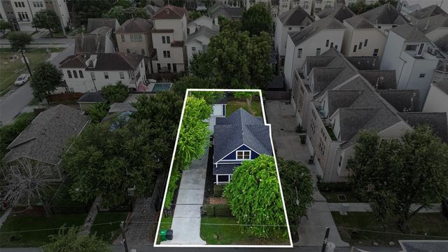 1705 Ovid Street, Houston, TX 77007