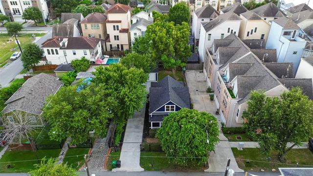 1705 Ovid Street, Houston, TX 77007