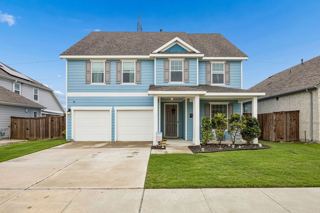 3110 Estuary Drive, Royse City, TX 75189