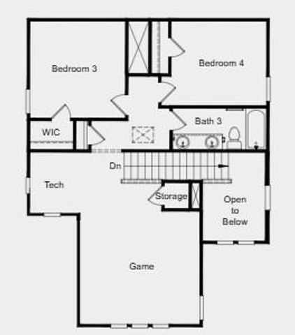 18011 Lasso Mills Drive, Hockley, TX 77447