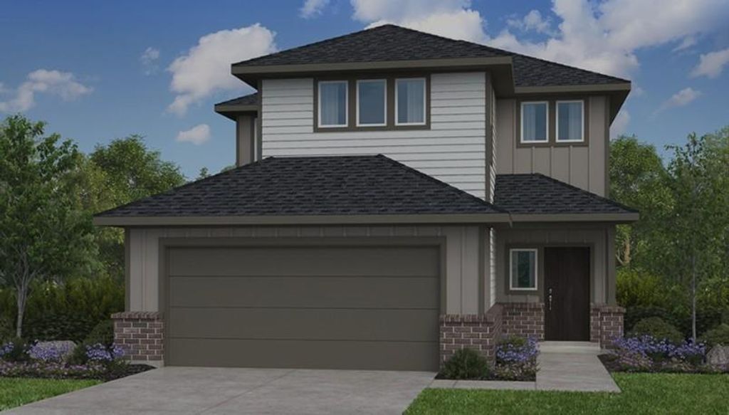 18011 Lasso Mills Drive, Hockley, TX 77447