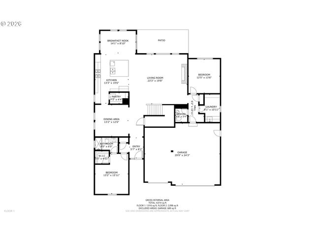 965 W MAGNOLIA Loop, Washougal, WA 98671