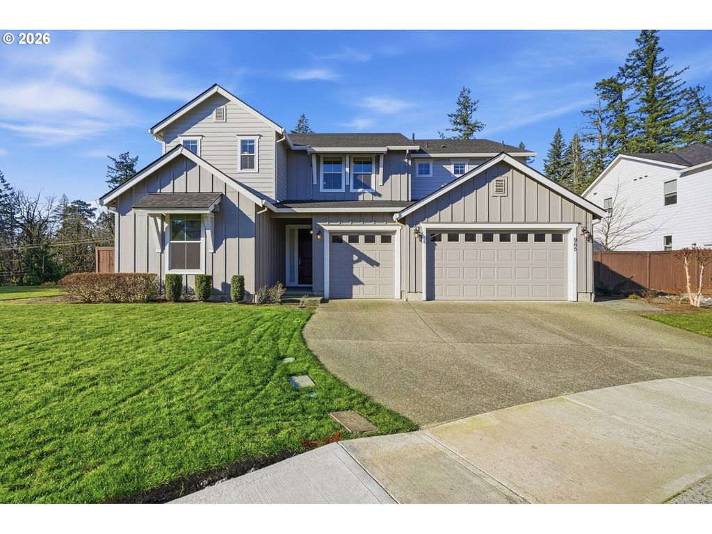 965 W MAGNOLIA Loop, Washougal, WA 98671