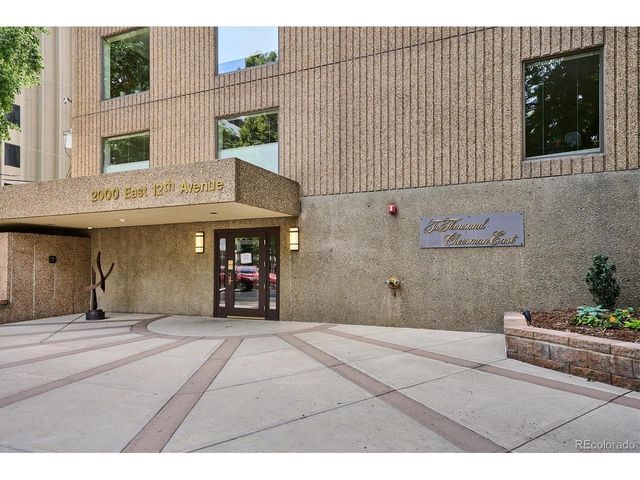 2000 E 12th Ave 14A, Denver, CO 80206