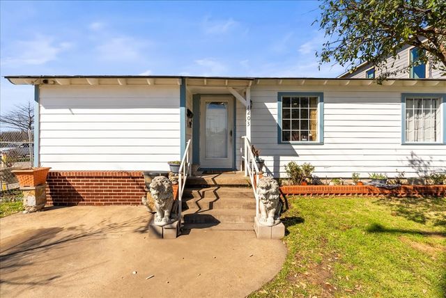 4203 Bonham Street, Dallas, TX 75229