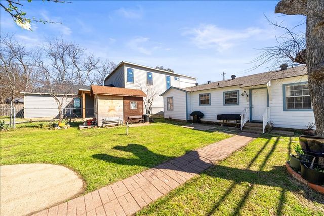4203 Bonham Street, Dallas, TX 75229